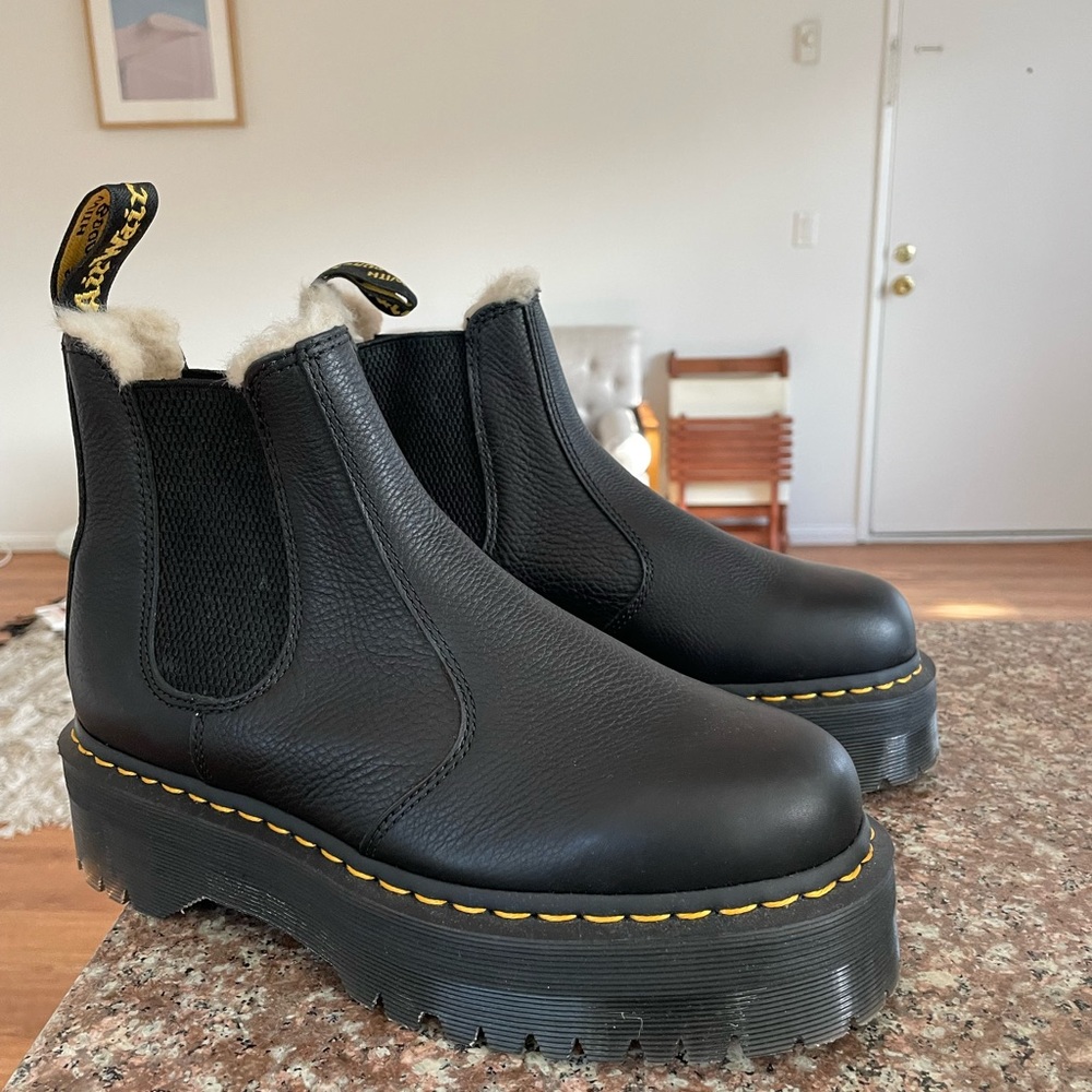 New Dr. Martens